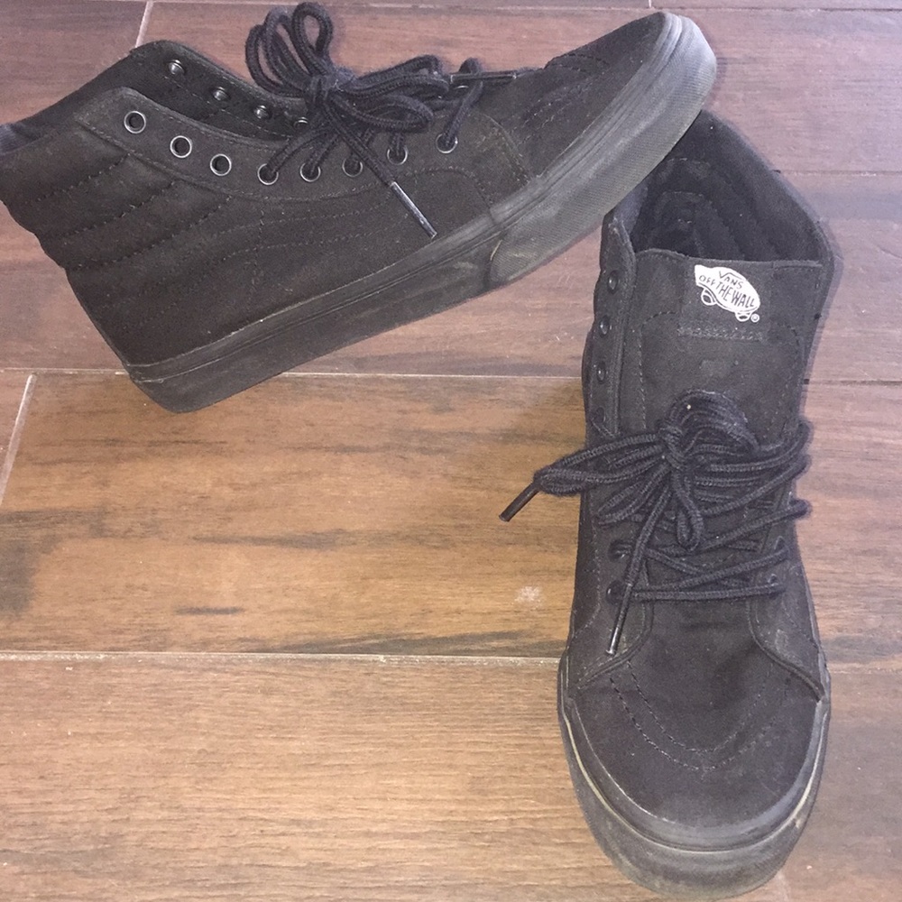 Vans high top Skate shoe